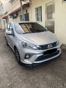 Perodua MyVi H in Greenlane, PNG