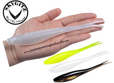 SKYGITZ MALAYSIA floating SILENCER SKIPPING LURE