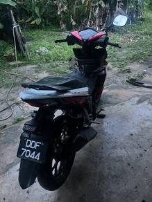 Honda RS150