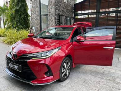 Toyota Vios G in Others, PNG