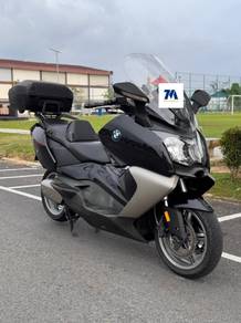 BMW C 650