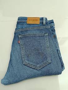 Jeans EDWIN E502R Slim Fit