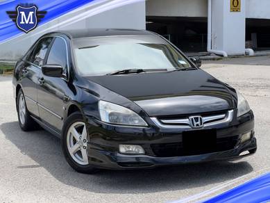 2006 Honda Accord VTi