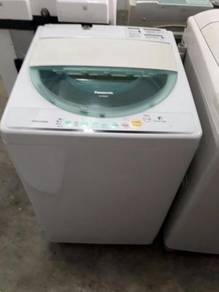 Washer Auto Washing Machine Panasonic Mesin Basuh