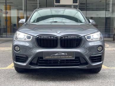 2020 BMW X1 sDRIVE20i M SPORT