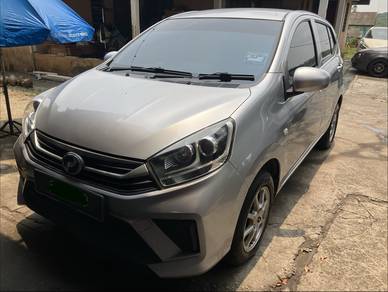 Perodua Axia GXTRA in Pasir Gudang, JHR
