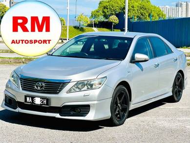 Toyota Camry G in Sungai Besi, KUL