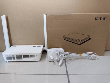 Huawei Time Fibre Router / Mesh with Box - LikeNew