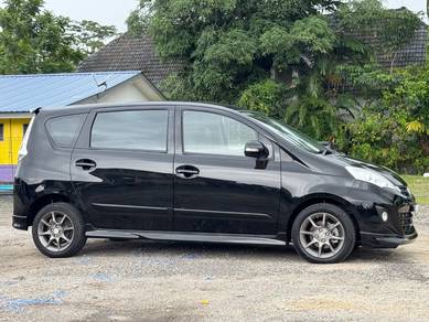 2018 Perodua Alza ZV ADVANCED