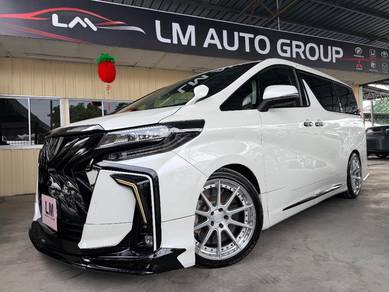 Toyota Alphard SC in Bandar Bukit Tinggi, SGR