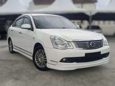 2012 Nissan Sylphy LUXURY IMPUL