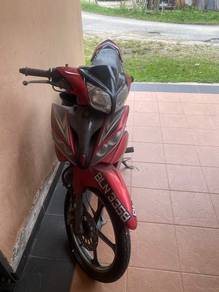 Yamaha Lagenda 115