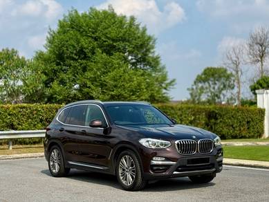 BMW X3 xDRIVE30i LUXURY in Johor Bahru, JHR