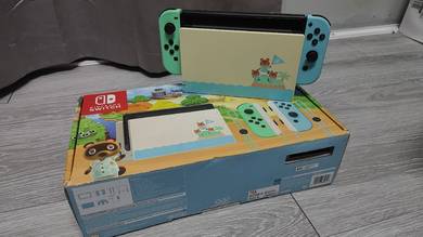 Nintendo Switch Animal Crossing Edition (Fullset)