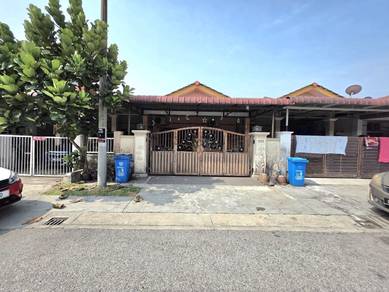 Terraced House For Sale in Shah Alam,SGR