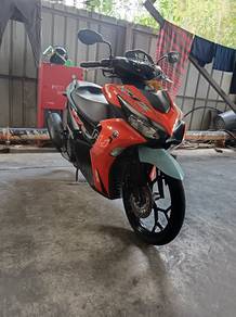 Yamaha NVX