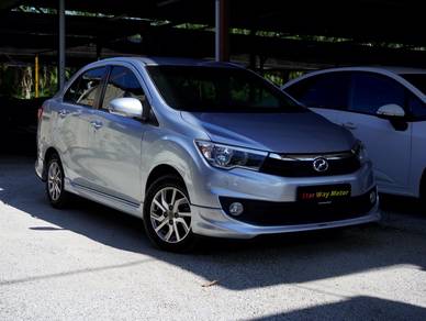2016 Perodua Bezza ADVANCE
