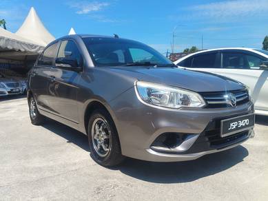 2018 Proton Saga EXECUTIVE CVT