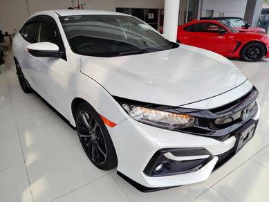 Honda Civic HATCHBACK in KL City, KUL