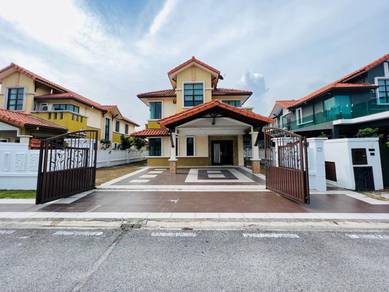 Bungalow House For Sale in Bandar Bukit Raja,SGR