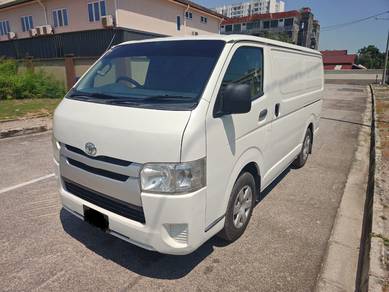 Toyota Hiace in Butterworth, PNG