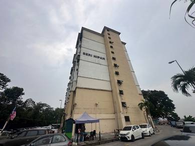 Apartment For Rent in Pangsapuri Seri Nipah (Pinggiran USJ)