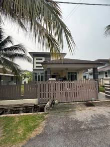 Link Bungalow For Rent in Krubong,MLK