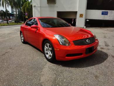 2004 Nissan Skyline 350GT