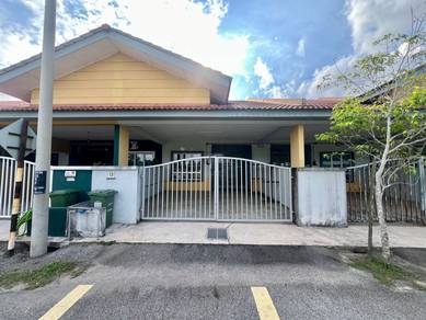 1-storey Terraced House For Sale in Balok,PHG