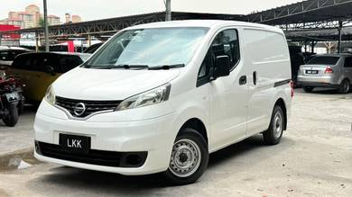 Nissan Nv200 PANEL in Kepong, KUL