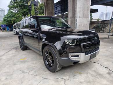 Land Rover Defender 110S P300 in Cheras, KUL