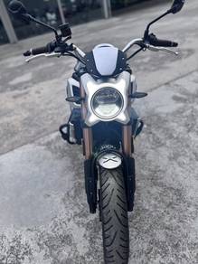 CFMOTO 700 CL-X Heritage