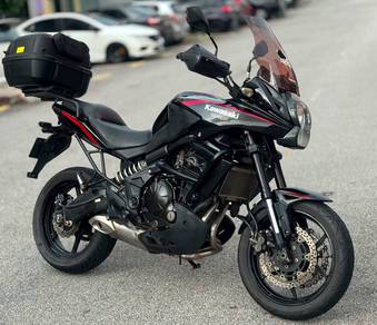 Kawasaki Versys 650