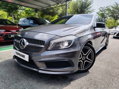 Mercedes Benz A200 200 BlueEFCY (CBU) in Others, KUL