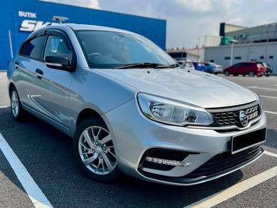 Proton Saga Premium PREMIUM AT in Krubong, MLK