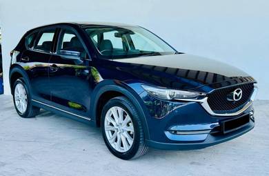 Mazda CX-5 TURBO GLS in Cheras, SGR