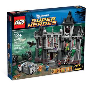 [TWOTHREE] LEGO 10937 Batman Arkham Asylum