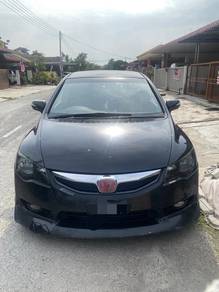 Honda Civic S i-VTEC in Alor Setar, KDH
