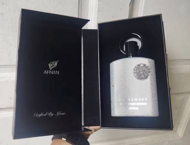3 Perfumescombo Perfume Afnan SCE + nikos + zimaya