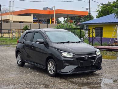 2023 Perodua Axia SE SE