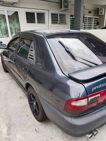 Proton Wira A/B GLi in Batu Gajah, PRK