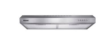 Rinnai 2ft Cooker Hood RHS65ASSVR