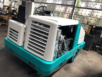 6550DTennant Used Tennant