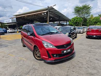 Proton Exora BOLD PREMIUM in Batu Pahat, JHR