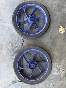 Sportrim 125zr Biru GP