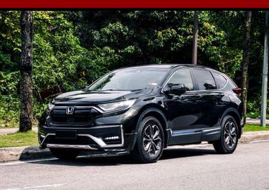 2024 Honda CR-V TC-P 2WD