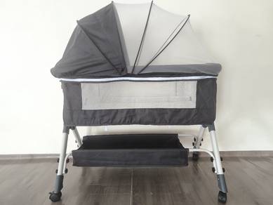 Babycot+storage