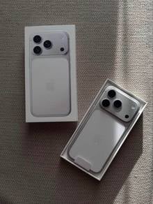 iPhone 17 Pro 256GB Silver