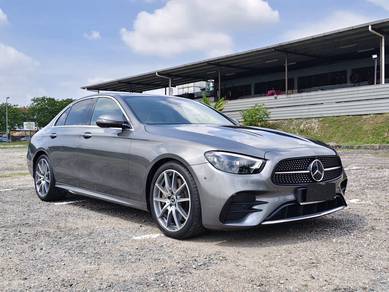 Mercedes Benz E300 300 AMG LINE in Johor Bahru, JHR