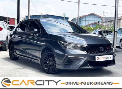 Honda City RS e:HEV in Cheras, SGR